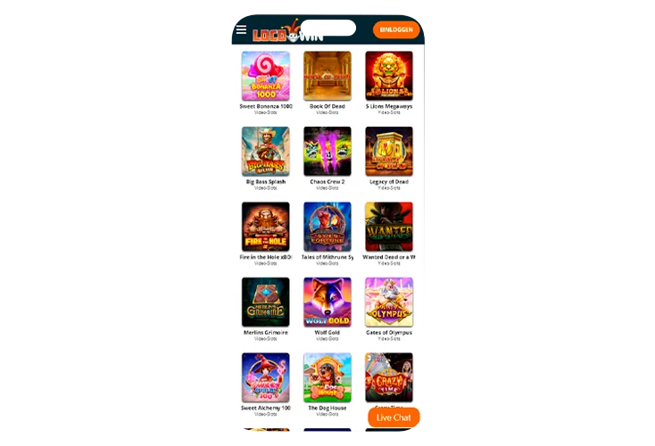 Beginnen Sie im Casino zu spielen